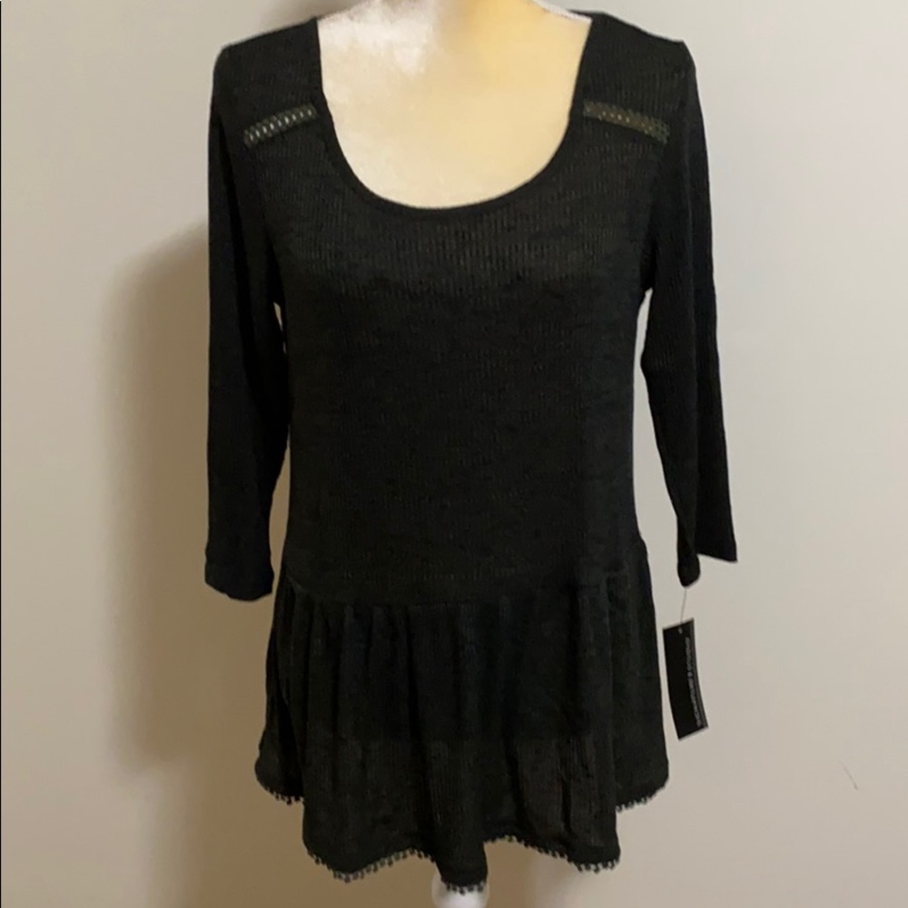 Signature Studio soft Rayon Tunic